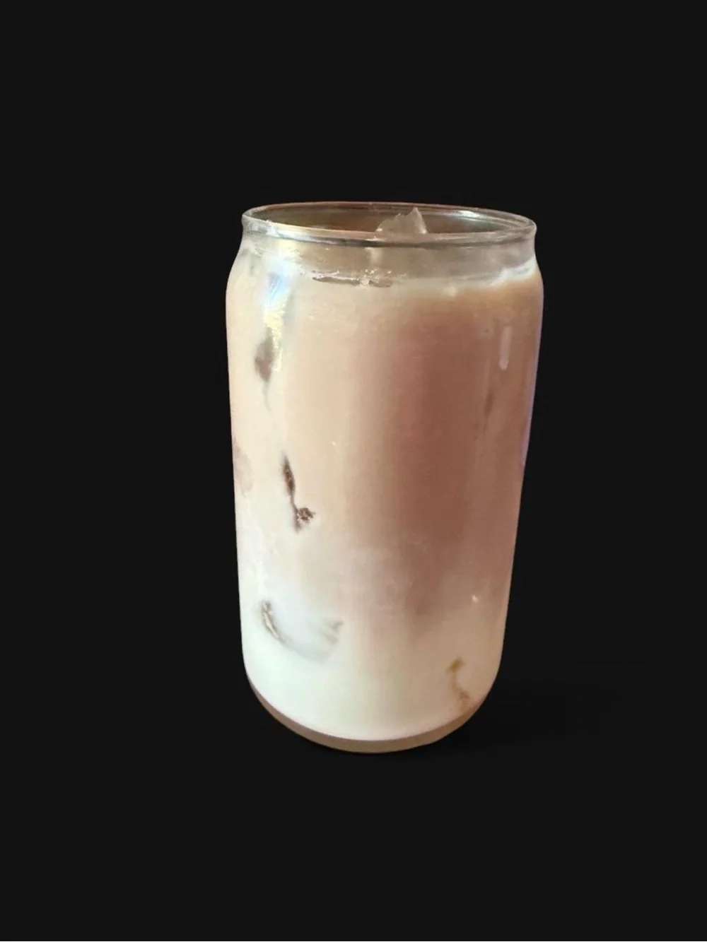 KNR Iced Coffee Soy Wax Candle - Cream